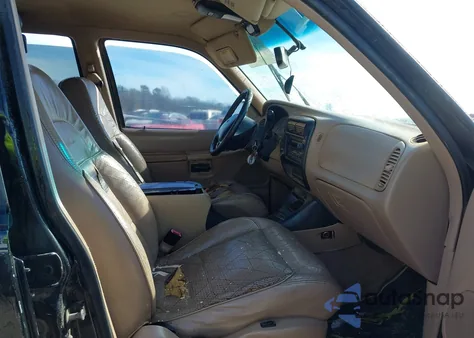 1998 Ford Explorer Eddie Bauer/Limited/Xlt z USA, uszkodzony, nr VIN 1FMZU32P5WZC00301